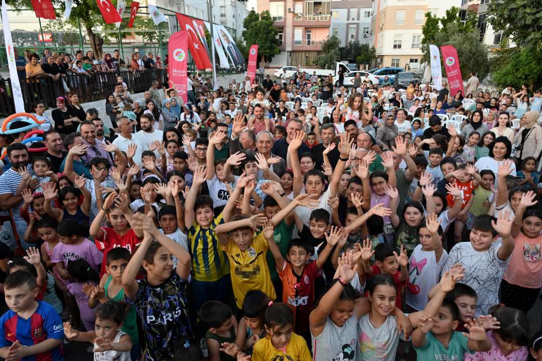 Sahne Kepez Etkinlikleri Mahalle Mahalle Dolaşacak 2