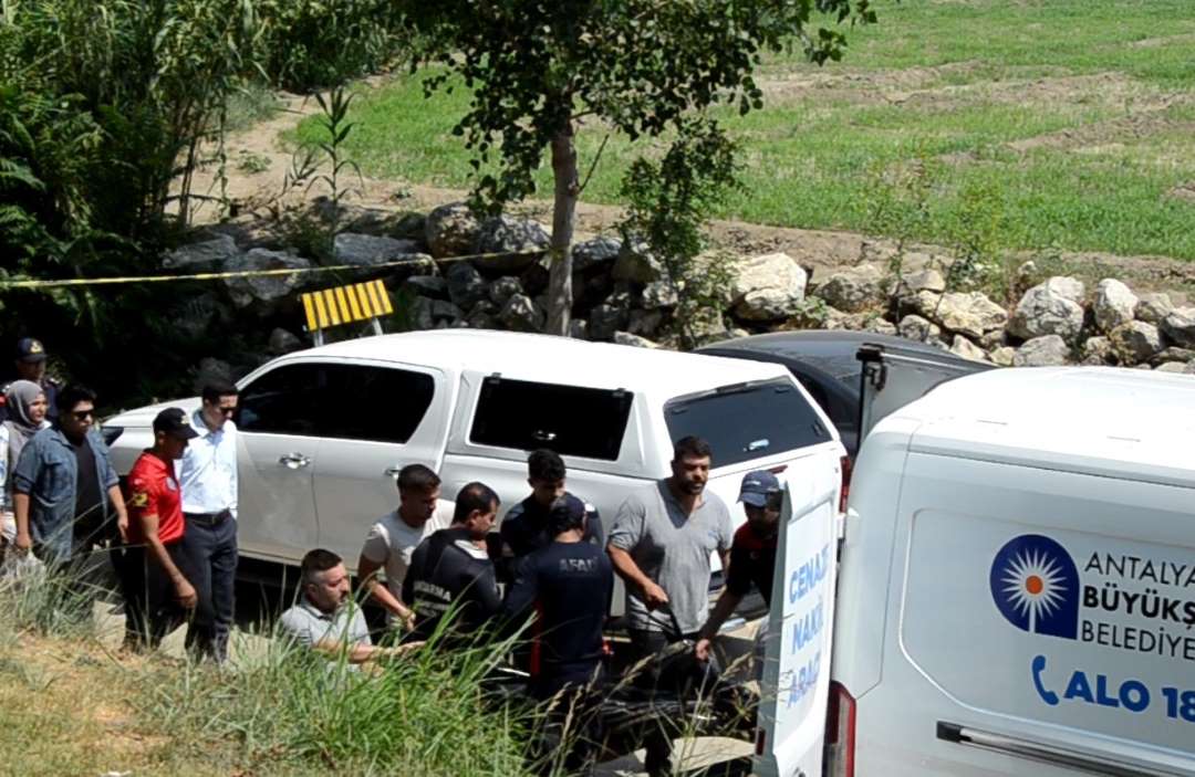 Serik’te Akıntıya Kapılan Gencin Cansız Bedeni Bulundu 1