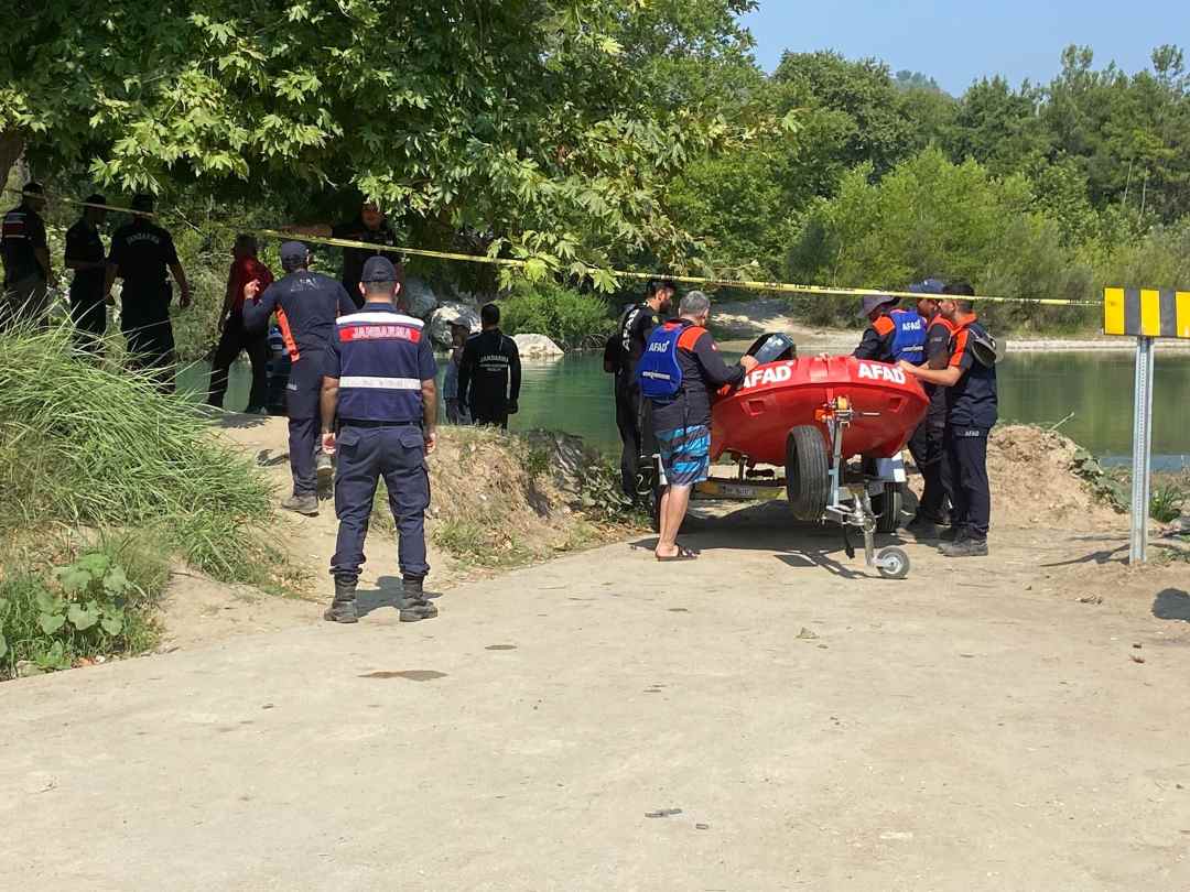 Serik’te Akıntıya Kapılan Gencin Cansız Bedeni Bulundu 2