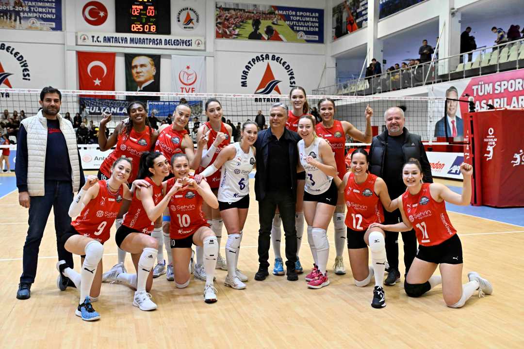 Tecrübeli Antrenör Korkmaz Takımın Başında 1