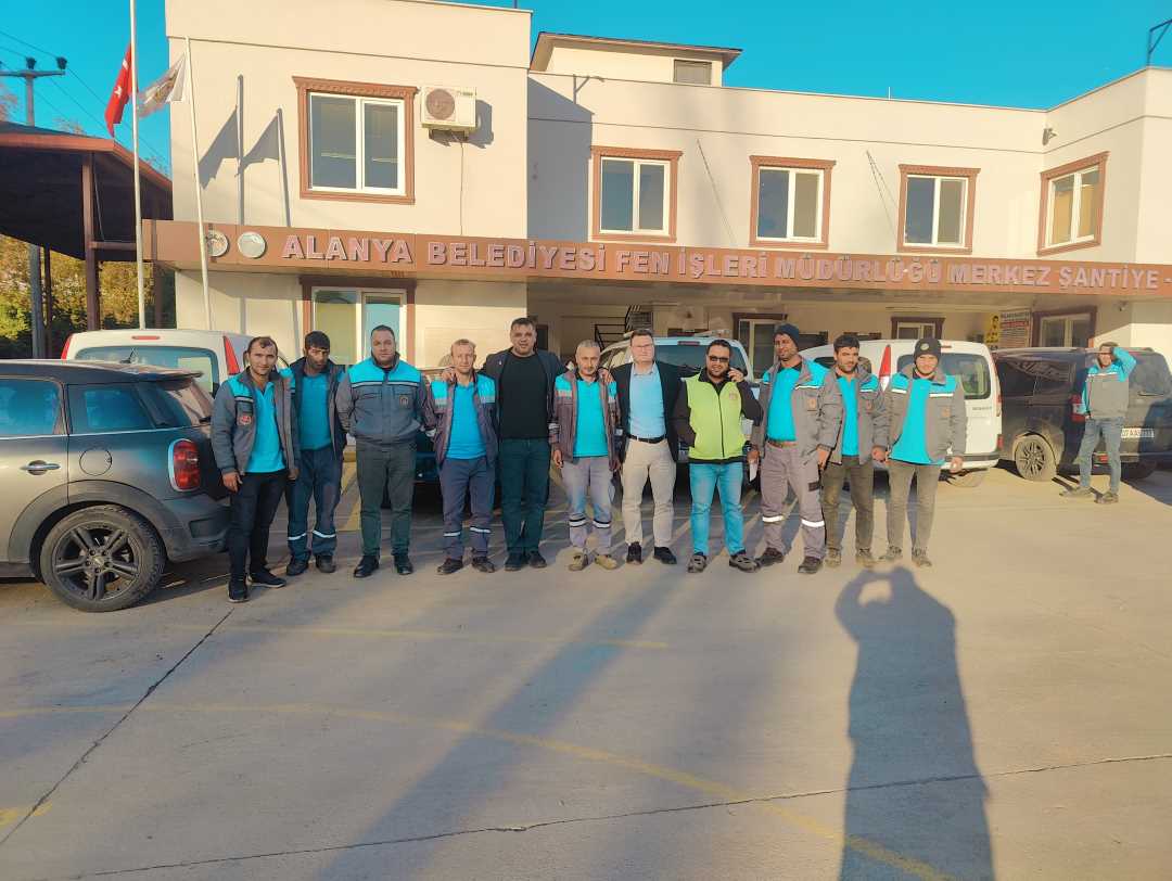 Tez Koop İş’ten Alanya Belediyesi İçin Grev Kararı 2