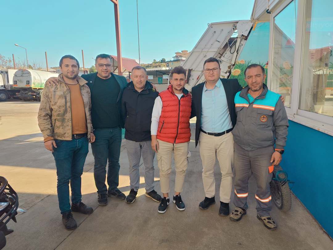 Tez Koop İş’ten Alanya Belediyesi İçin Grev Kararı 3