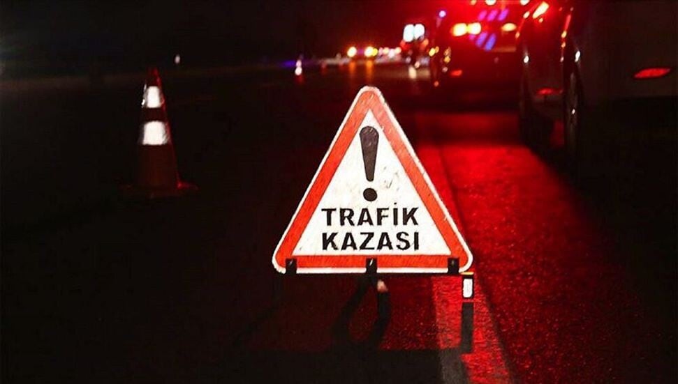 Trafik Kazası 1