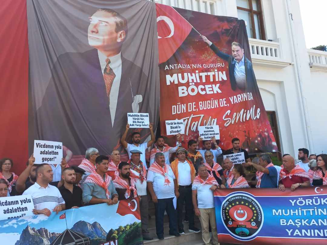 Yörük Camiasından Cumhurbaşkanı'na Açık Mektup 2