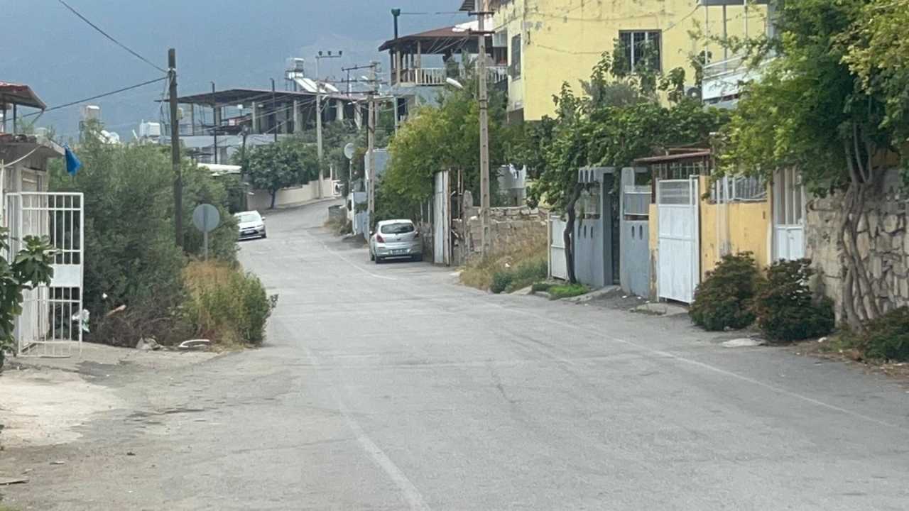 Hatay İskenderun’da Dayısını3