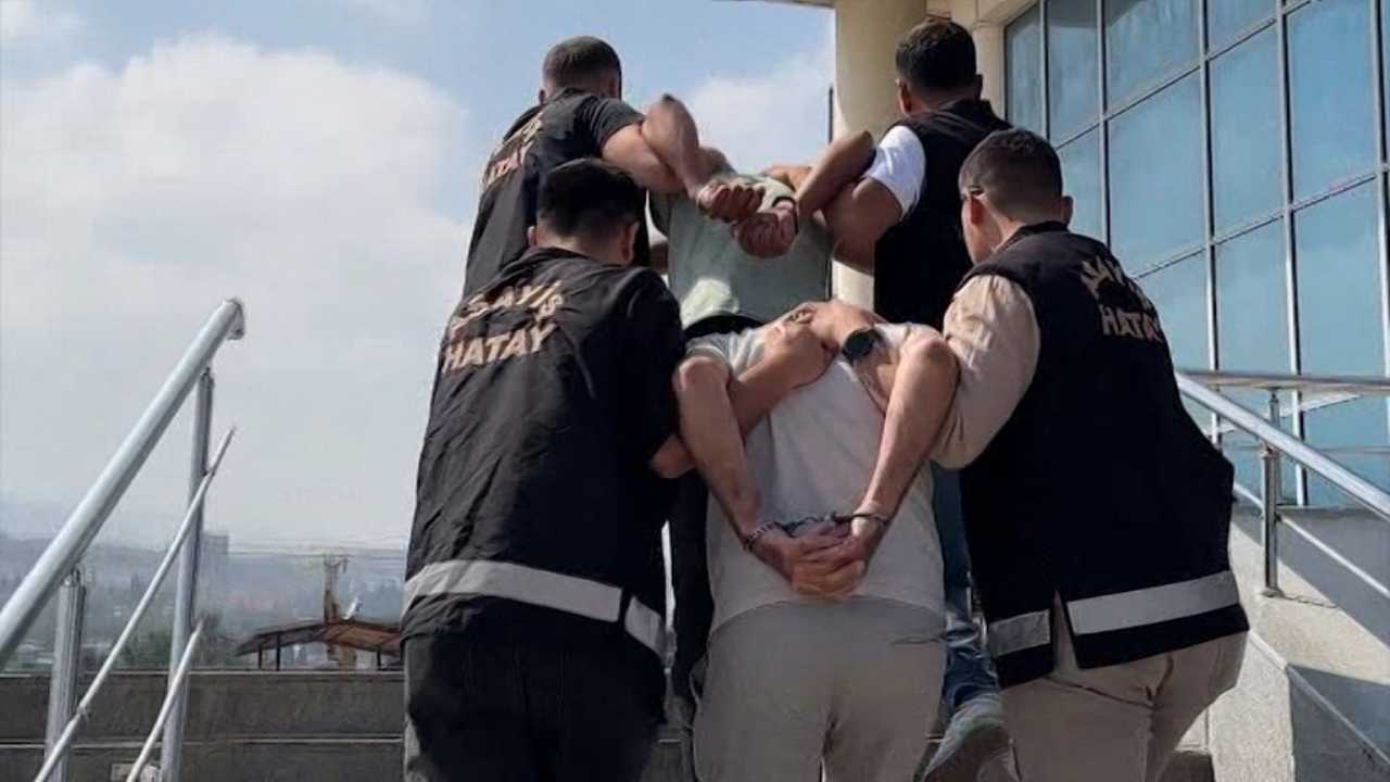 Hatay İskenderun’da Hemşireye Saldıran İki Şahıs Gözaltında3