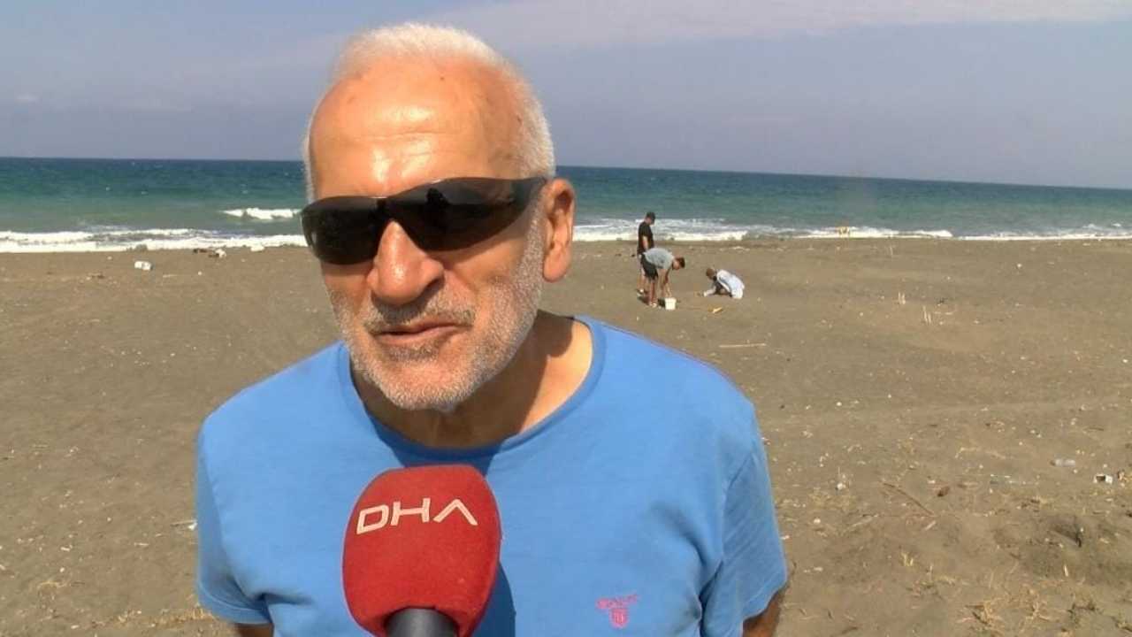 Hatay Samandağ’da Kaplumbağalar Yeniden Koruma Altında 5