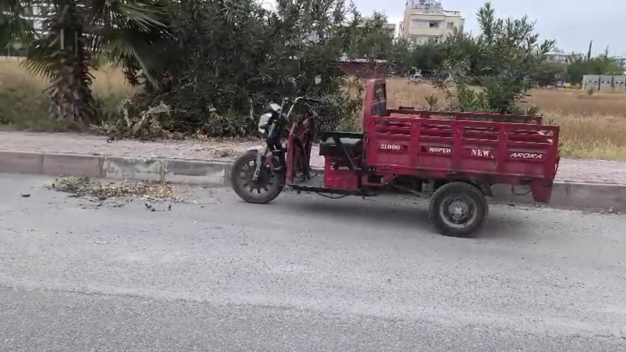 Hatay’da Baba, Oğlunu Defalarca Bıçakladı