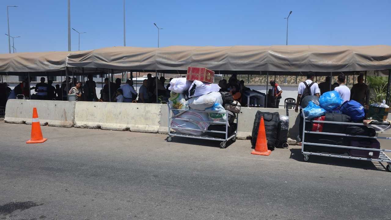 Hatay’da Çifte Vatandaşlar 14 Yıl Sonra Suriye’ye Dönüyor 2