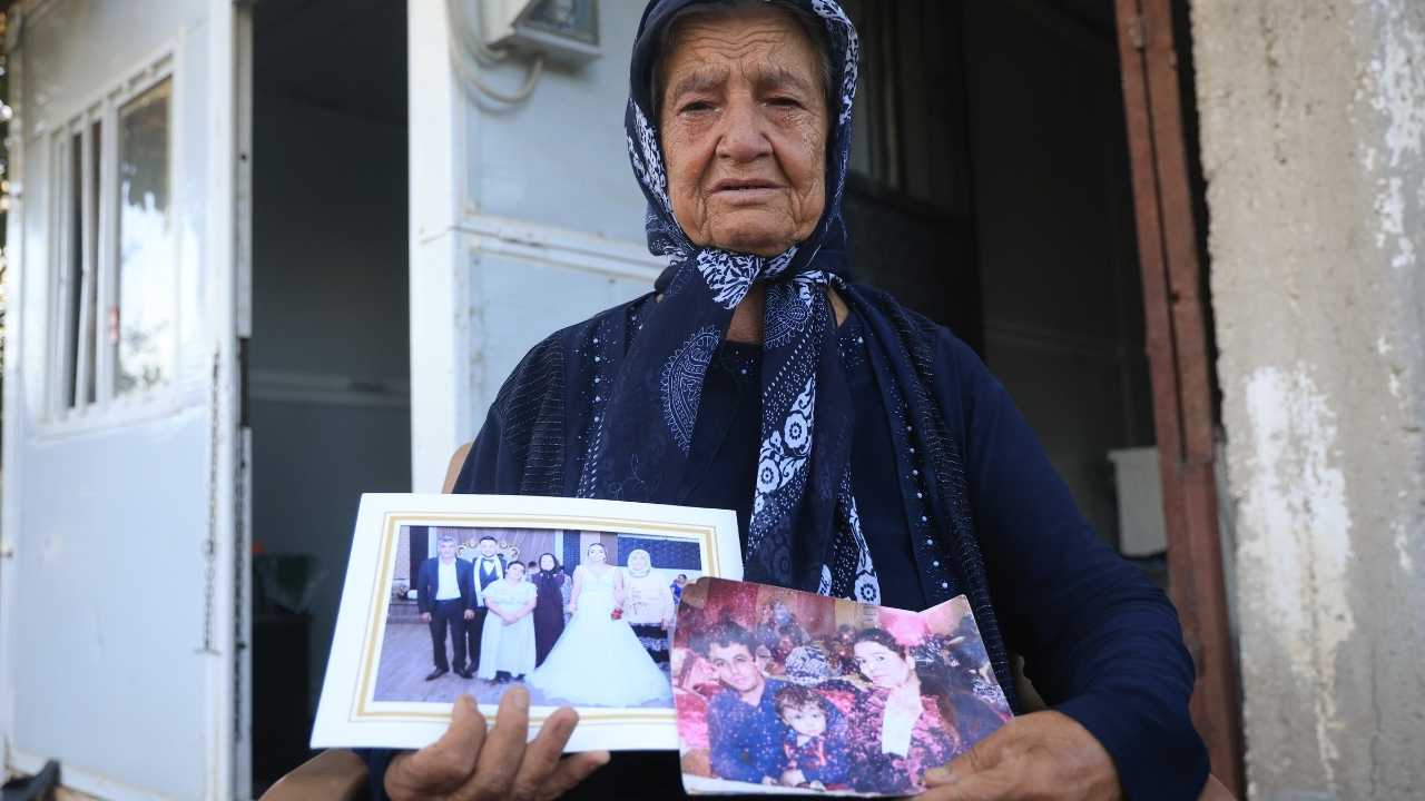 Hatay’da Depremde Oğlunu Yitiren Acılı Anne Kızını Arıyor2