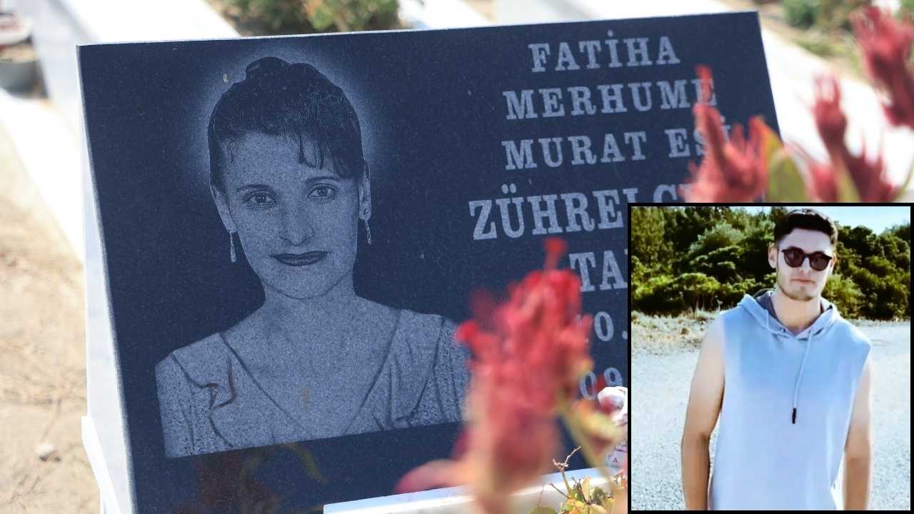 Hatay’da Kalbine Yenilen Doktor Annesinin Yanına Defnedildi 3