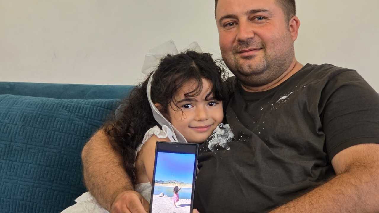 Hatay’da Pilotun Minik Hifa’ya Selamı Yürekleri Isıttı 2