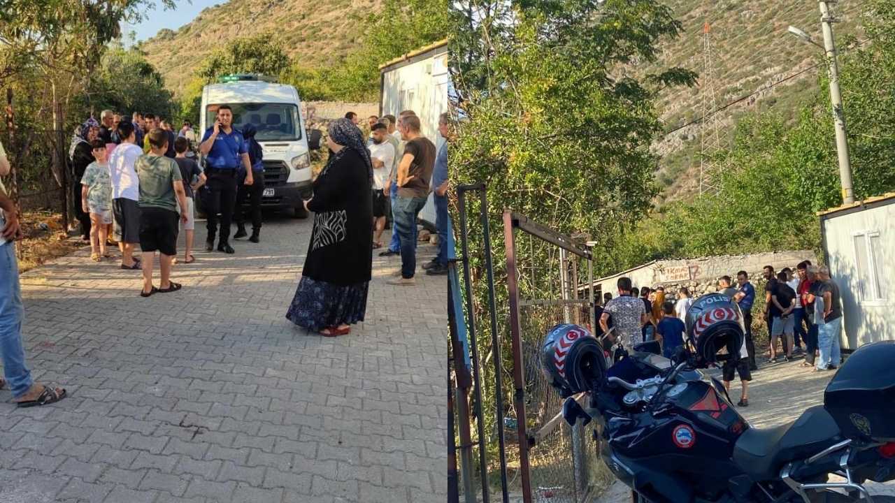 Hatay’da Su Kanalında Cansız Erkek Bedeni Bulundu2