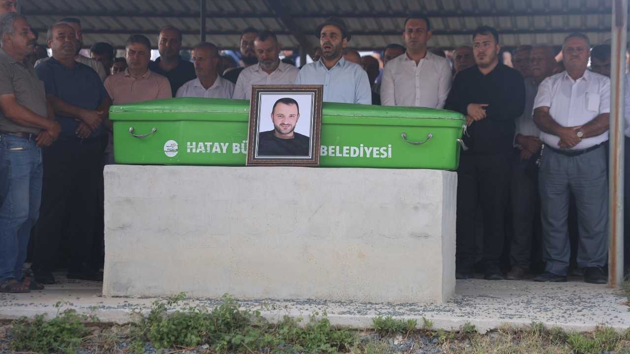 Hatay’da Trafik Kavgasını Ayırırken Canından Oldu 2