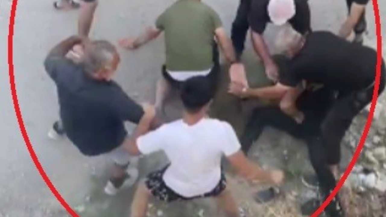 Hatay’da Trafik Kavgasını Ayırırken Canından Oldu 3
