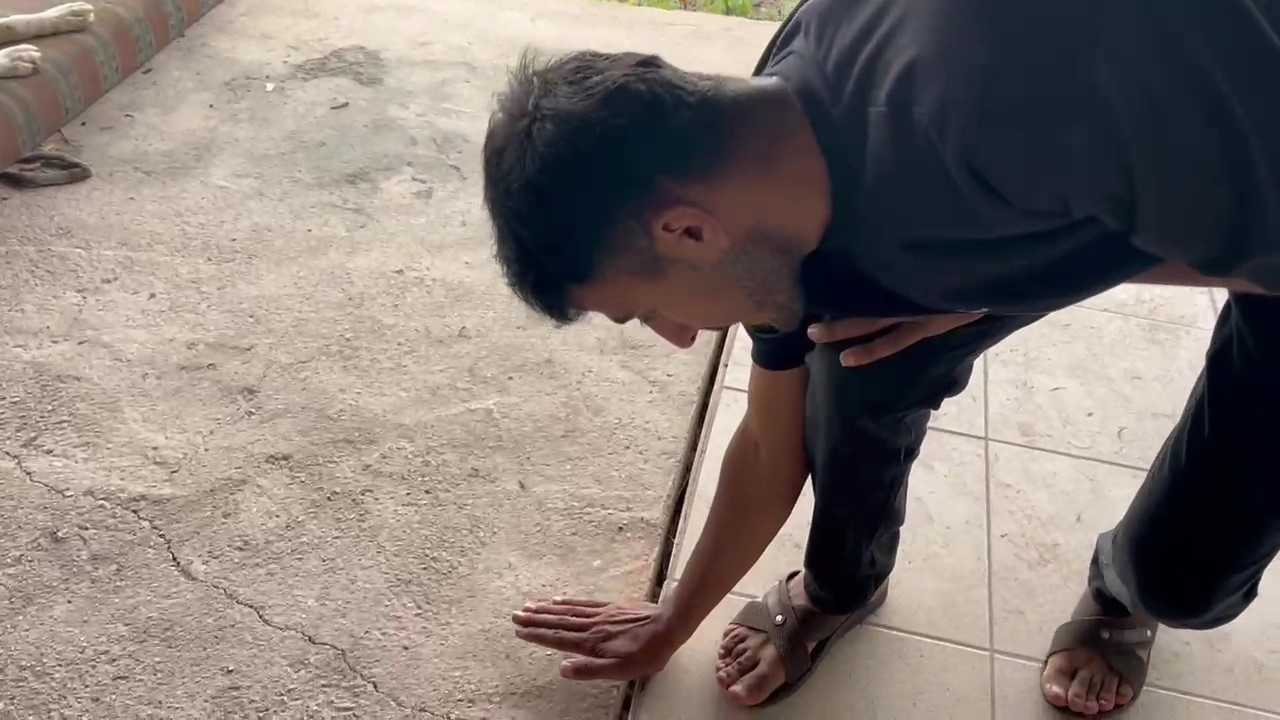 Hatay’da Yüzyıllık Mahallenin Taş Ocağı İsyanı4