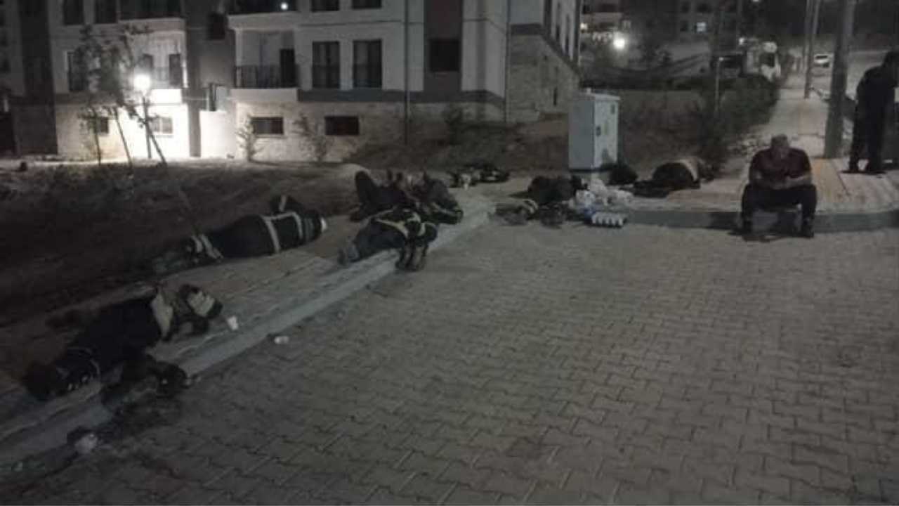 Hatay’daki Orman Yangını Kontrol Altına Alındı4