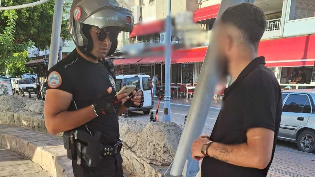 Huzur Antalya Operasyonu 5 Bin 876 Şüpheli Sorgulandı (3)
