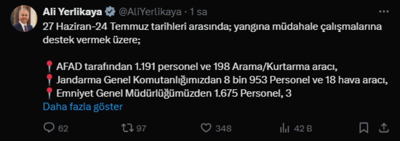 İki Kent ‘Genel Hayata Etkili Afet Bölgesi’ İlan Edildi