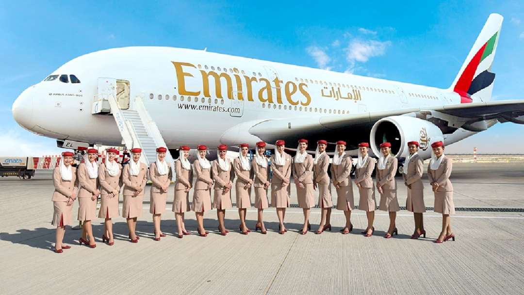 Kabin Memuru Olmak İsteyenler Dikkat! Emirates Antalya'd