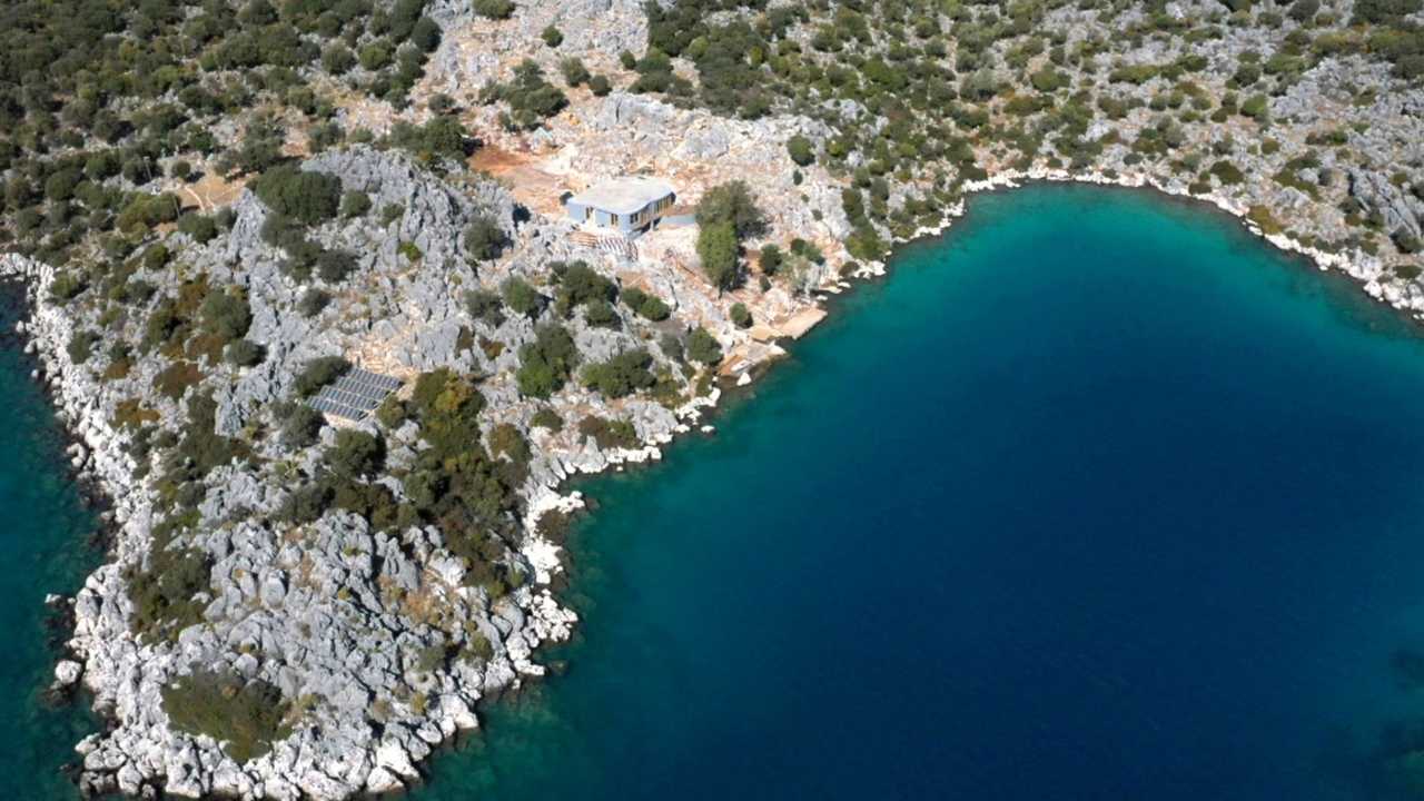Kekova’da Kaçak Villa Skandalı Danıştay ‘Yıkın’ Dedi, Hala Kiralanıyor! 5