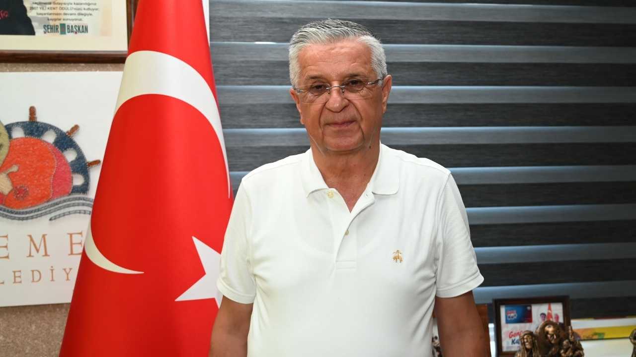 Kemer’de Eski Kur’an Kursu Binası ‘Mola Evi’ Oluyor 3