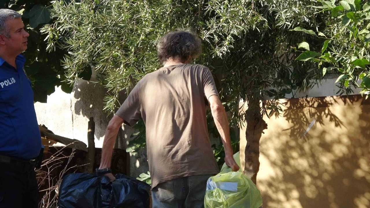 Kepez'de Eziyet İddiası! O Evdeki Çift Gözaltında (4)