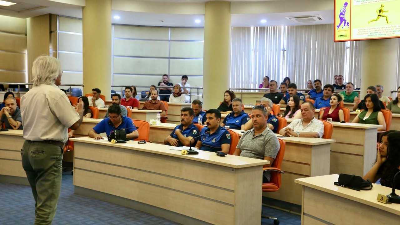 Kepez’de Hizmet İçi Eğitimlerin İkinci Turu Başladı 2