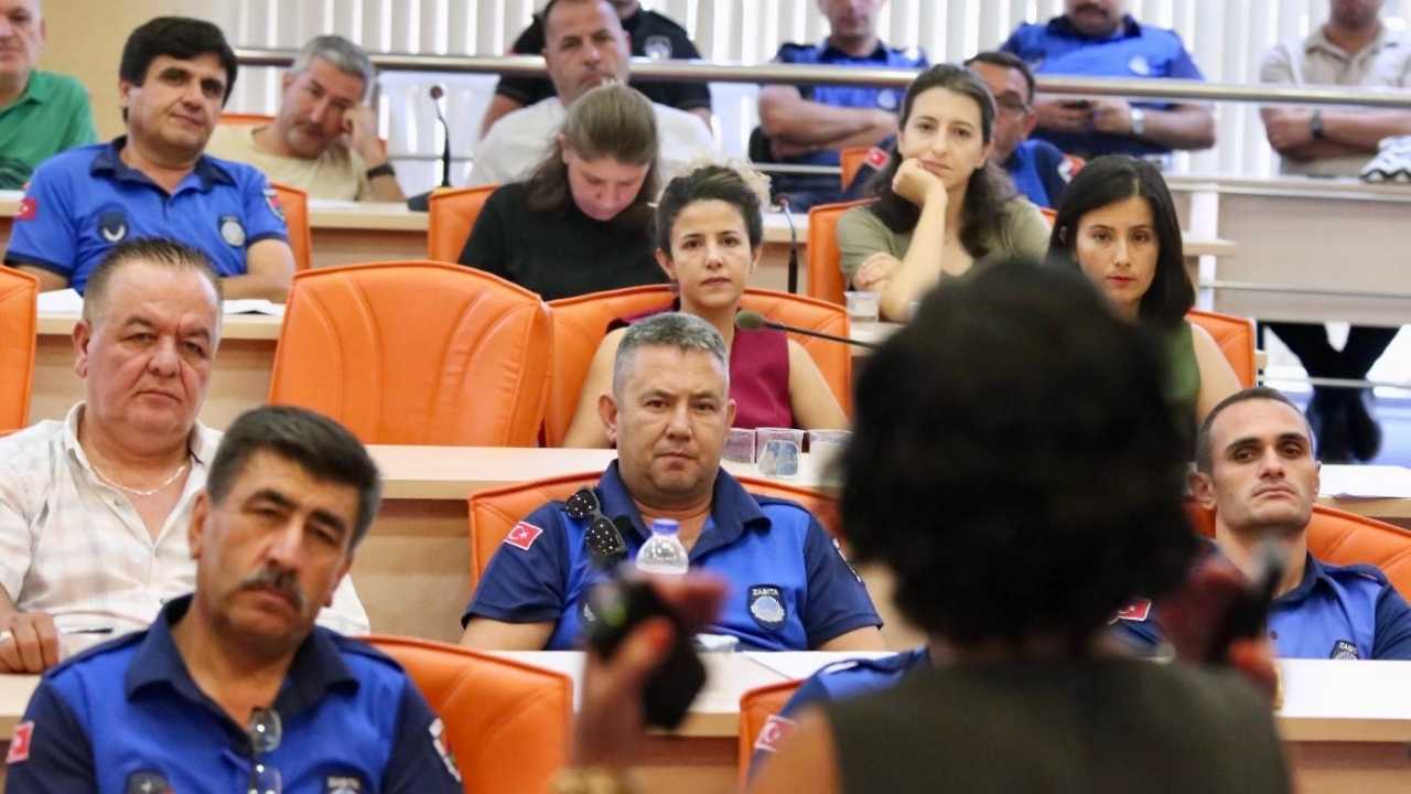 Kepez’de Hizmet İçi Eğitimlerin İkinci Turu Başladı 3