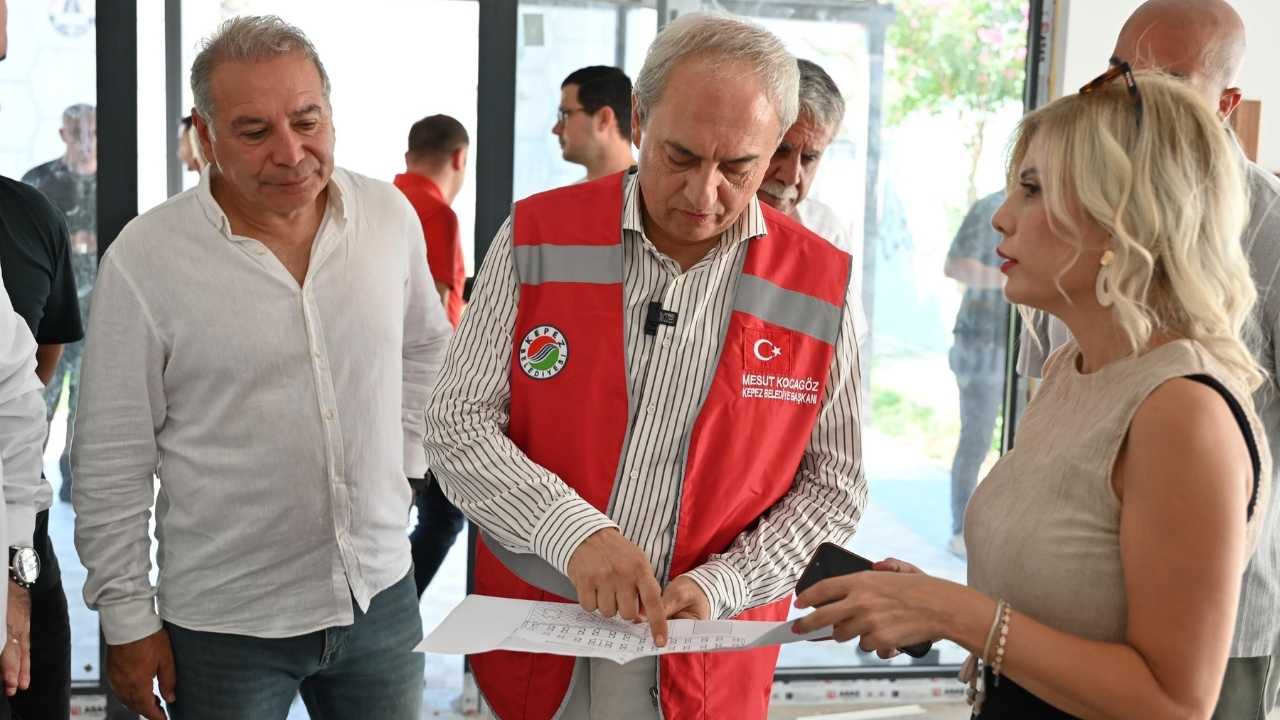 Kepez’de İkinci Dayanışma Sofrası2