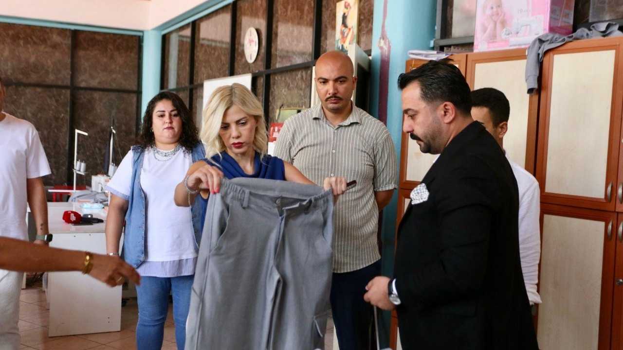 Kepez’de Kadın Emeğiyle 16 Milyon Liralık Tasarruf5
