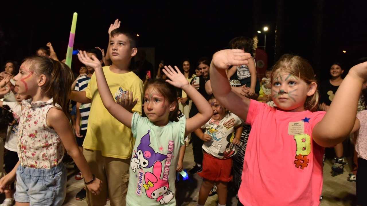 Kepez’de Kültür Dolu Akşam Masalsı Anlar Yaşattı 3