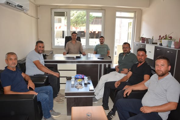 Korkuteli Sanayi Kooperatifi’nde Yeni Dönem Başladı111