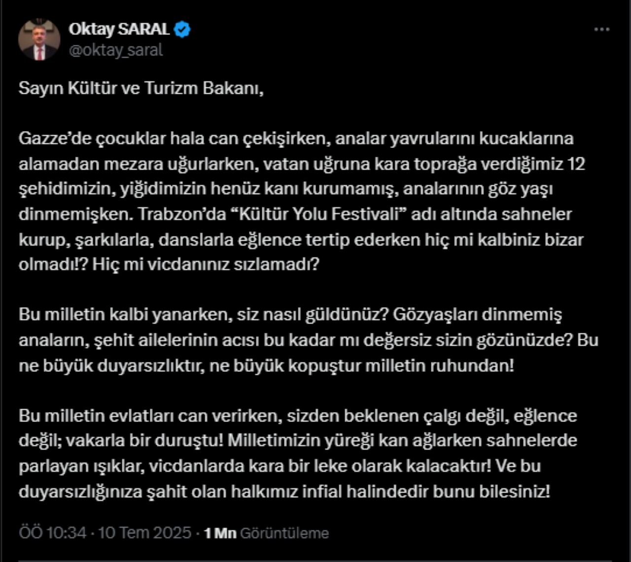 Kulislerde Şok İddia! Antalyalı Bakan Ersoy Görevden Alınacak Mı?
