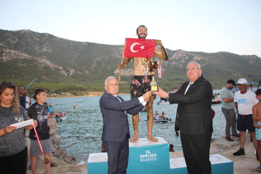 Kumluca'da Kabotaj Bayramı Çoşkuyla Kutlandı