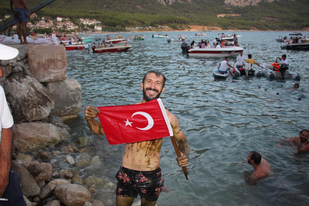 Kumluca'da Kabotaj Bayramı Çoşkuyla Kutlandı