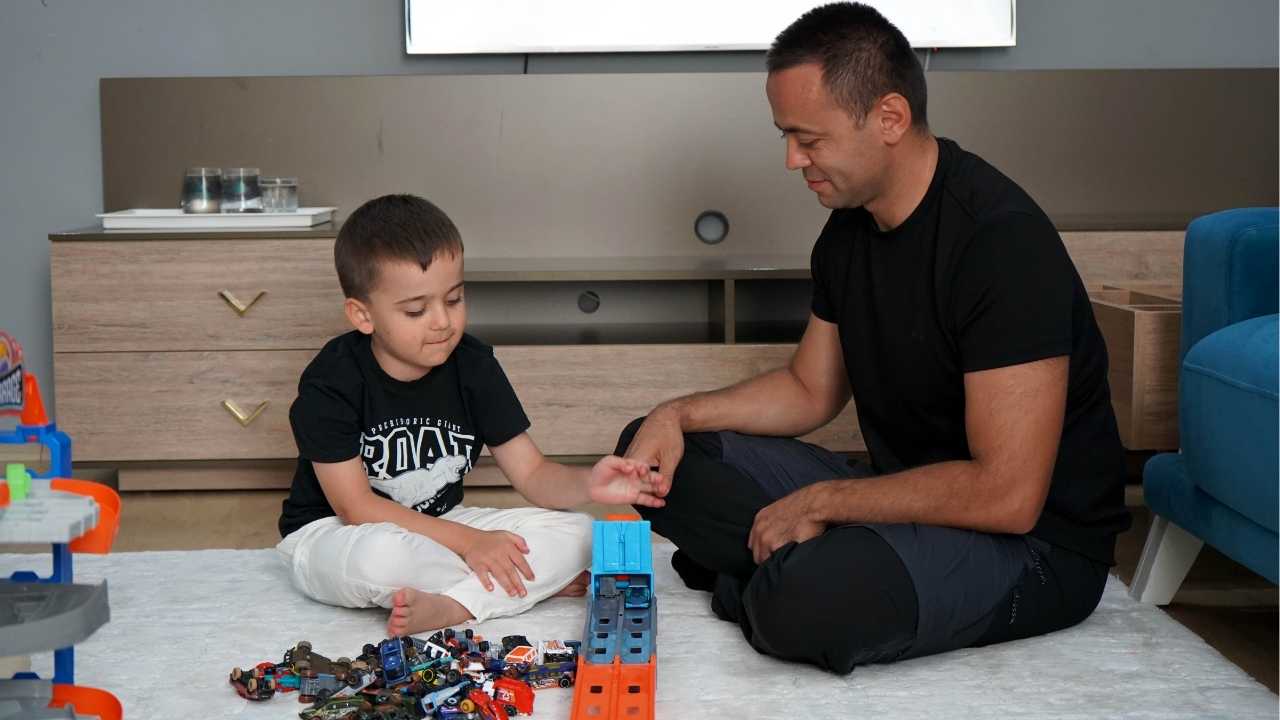Kuzey’in Umuduaile Destek Bekliyor (1)