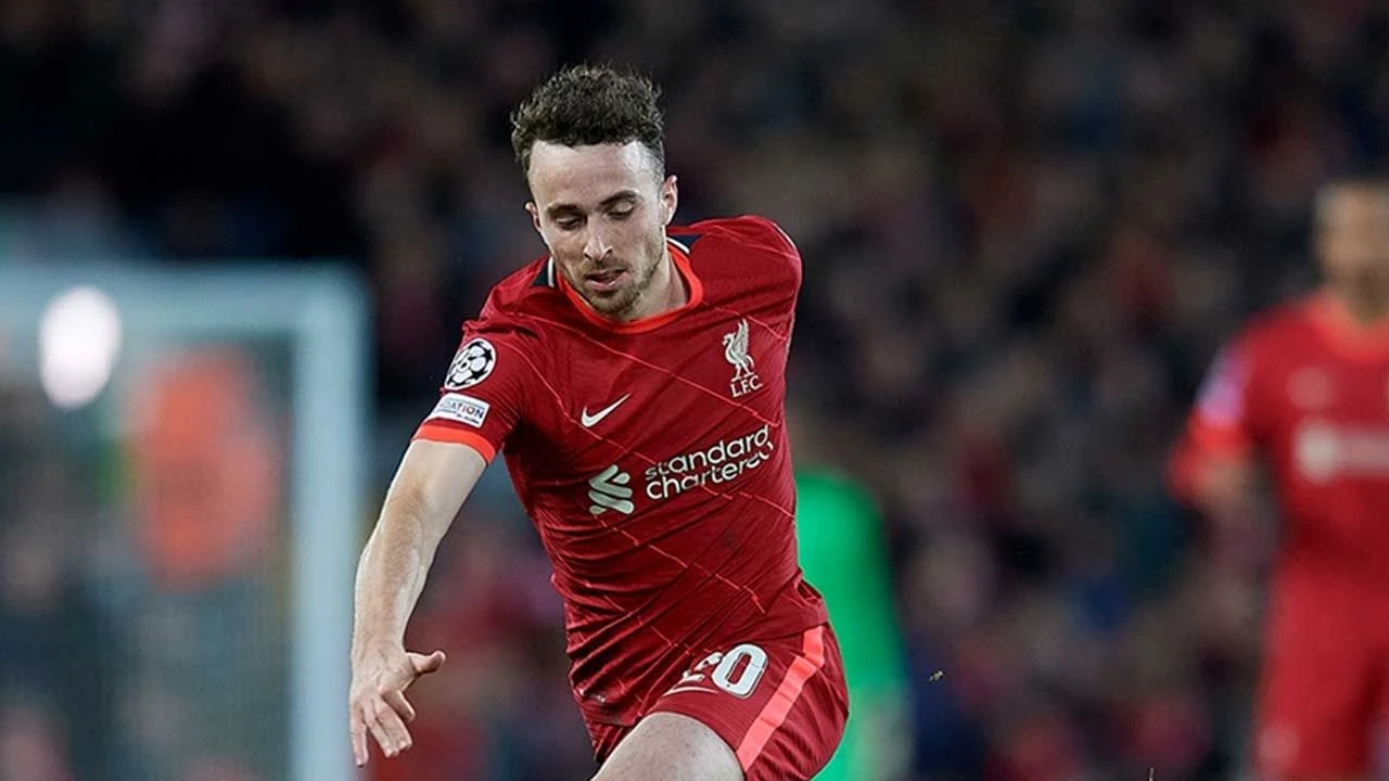 Liverpool’un Yıldızı Diogo Jota Ve Kardeşi Hayatını Kaybetti121