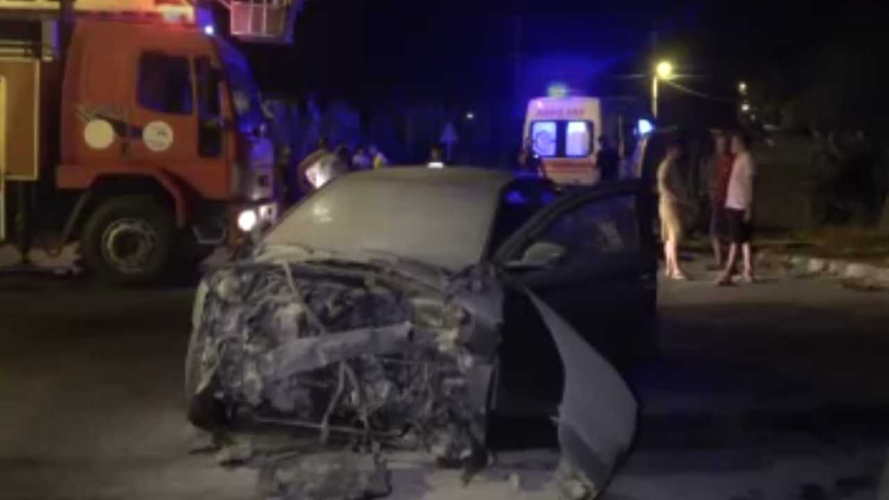 Manavgat Gündoğdu’da Tedbirsiz Turizm Yolunda Kaza22