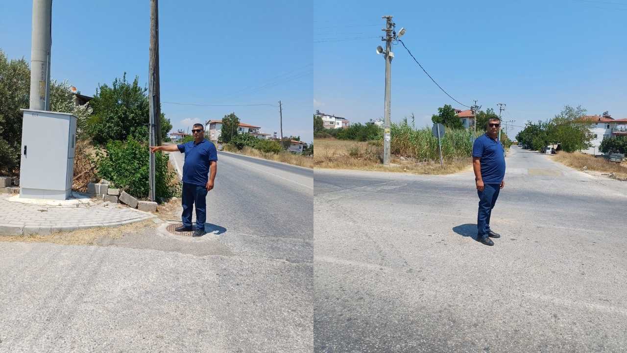 Manavgat Gündoğdu’da Turizm Yolu Tehlike Saçıyor 2