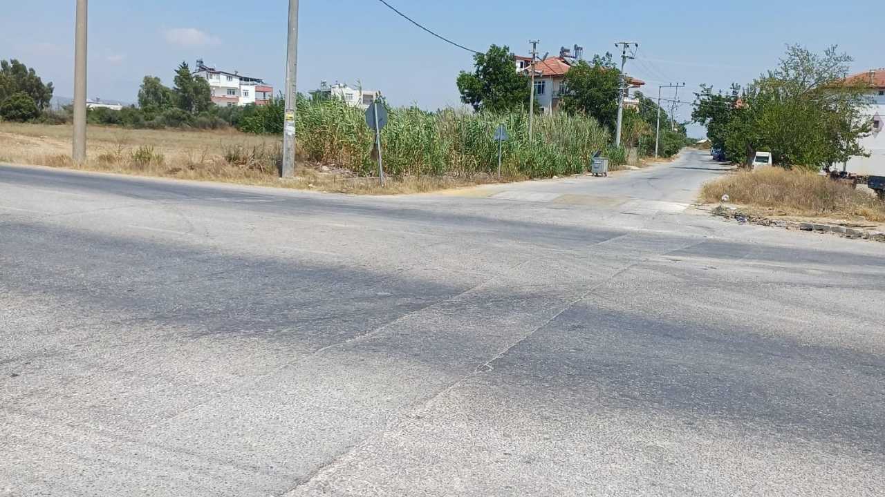 Manavgat Gündoğdu’da Turizm Yolu Tehlike Saçıyor 3