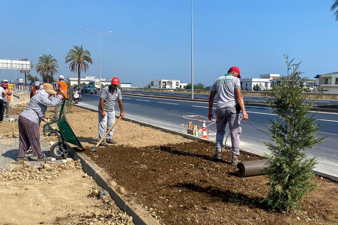 Manavgat İsrafı Önleyecek! Suyu Yere Gömdü12
