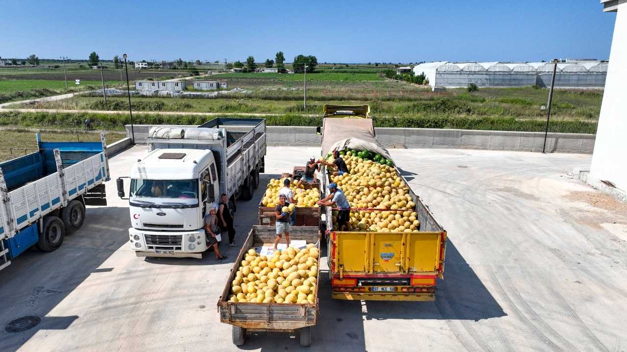 Manavgat Yeni Hal Kompleksi Yüzleri Güldürüyor 4