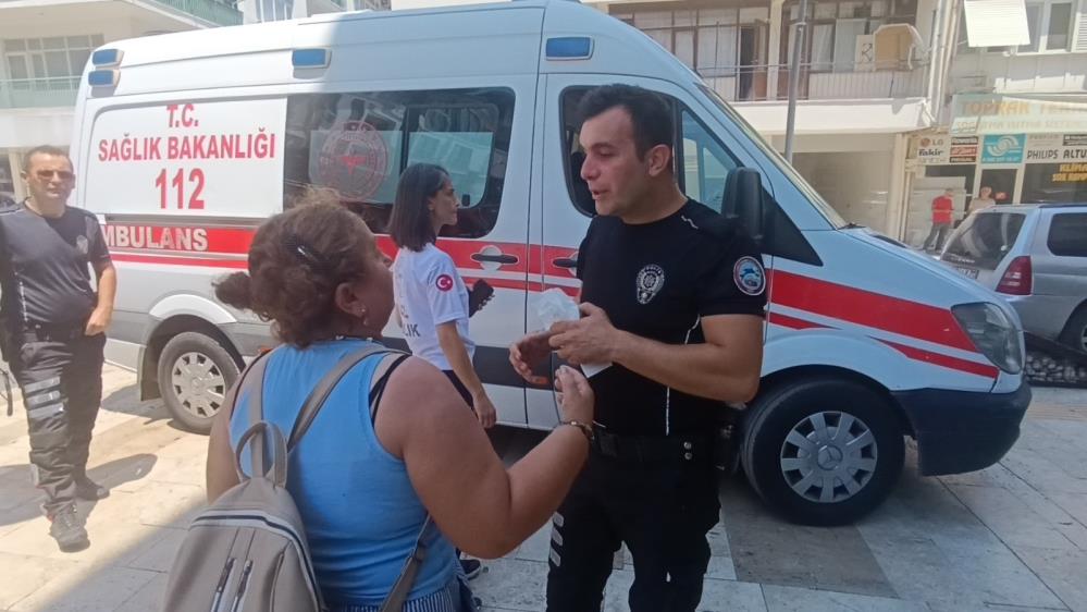 Manavgat’ta “Anneme Ulaşamıyorum” Dedi! Ekipler Alarma Geçti