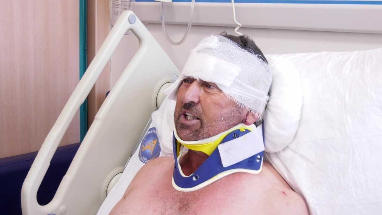 Manavgat’ta Aslan Saldıran Çiftçi3