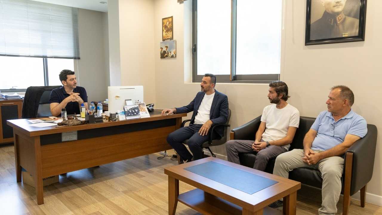 Manavgat’ta Başkan Vekili Çiçek Moral Ziyaretlerini Sürdürüyor 2