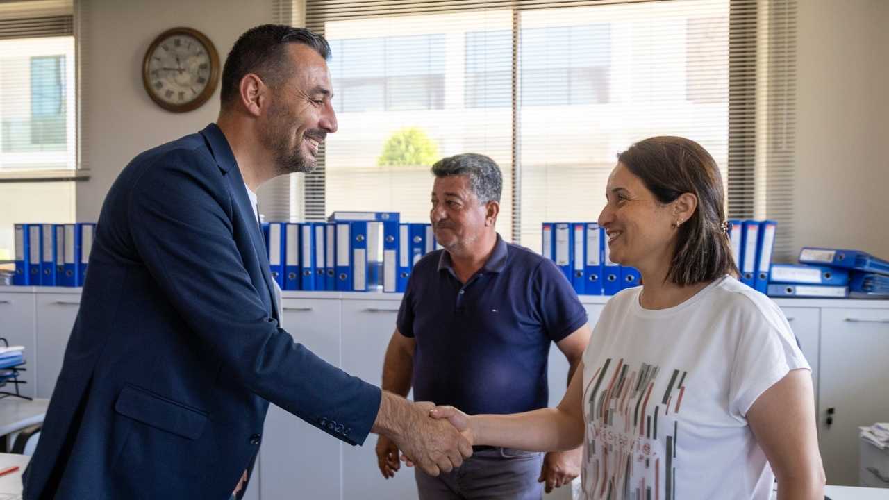 Manavgat’ta Başkan Vekili Çiçek Moral Ziyaretlerini Sürdürüyor 3