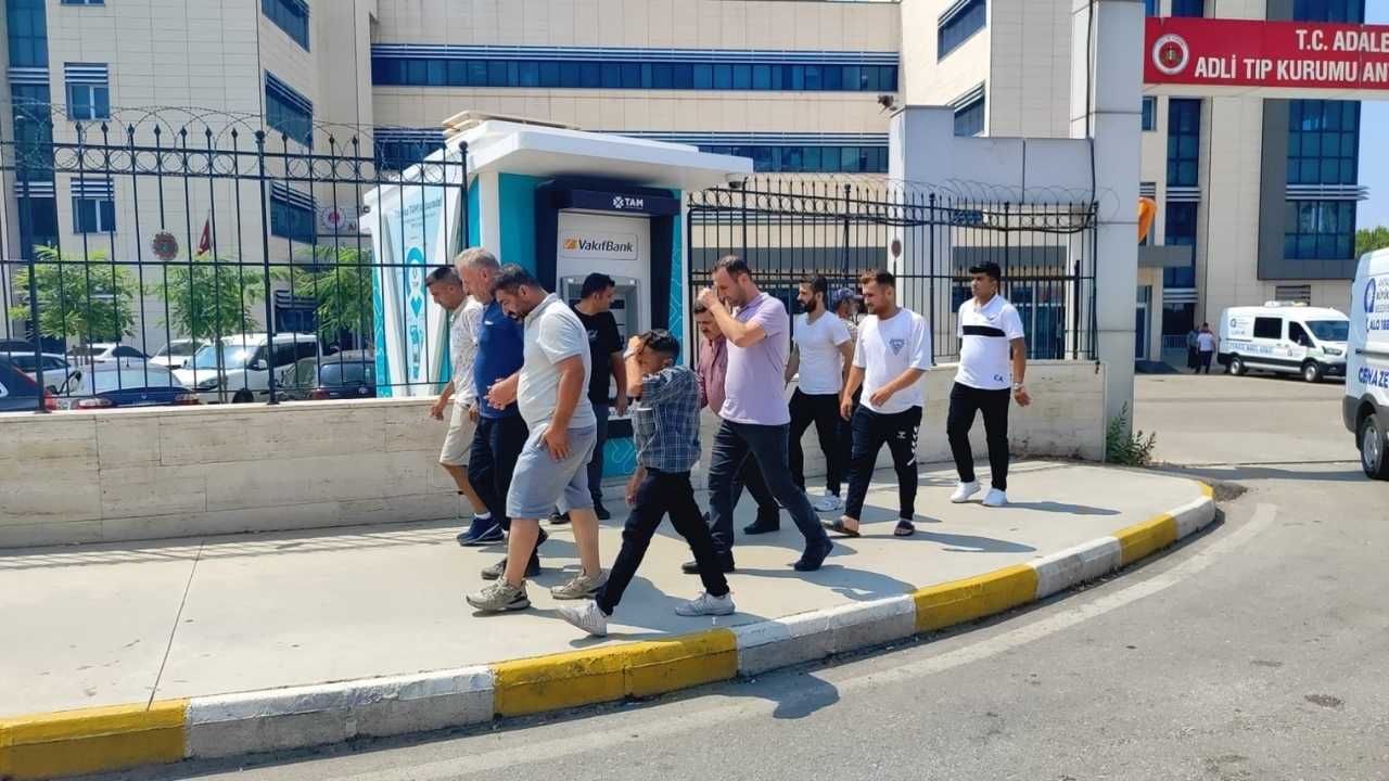 Manavgat’ta Boğulma Vakası Havuzda Hareketsiz Bulundu1