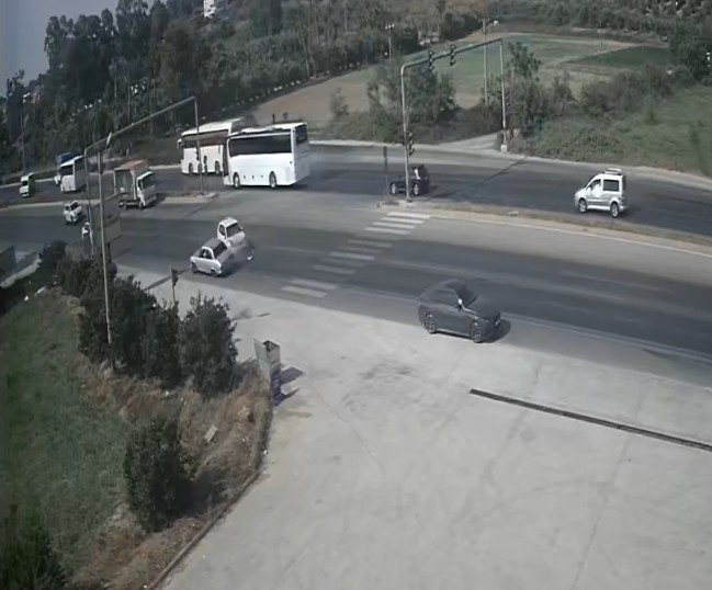Manavgat'ta Hatalı Dönüş Faci*ya Neden Oluyordu