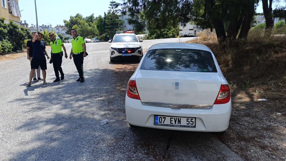 Manavgat’ta Kalp Krizi Direksiyon Başında Yakaladı